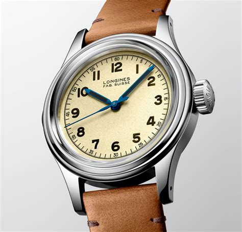 replica marine military watches|longines heritage military watch.